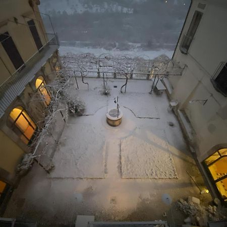 Bed and Breakfast Il Giardinetto Di Pettorano Петторано-суль-Джицио Экстерьер фото