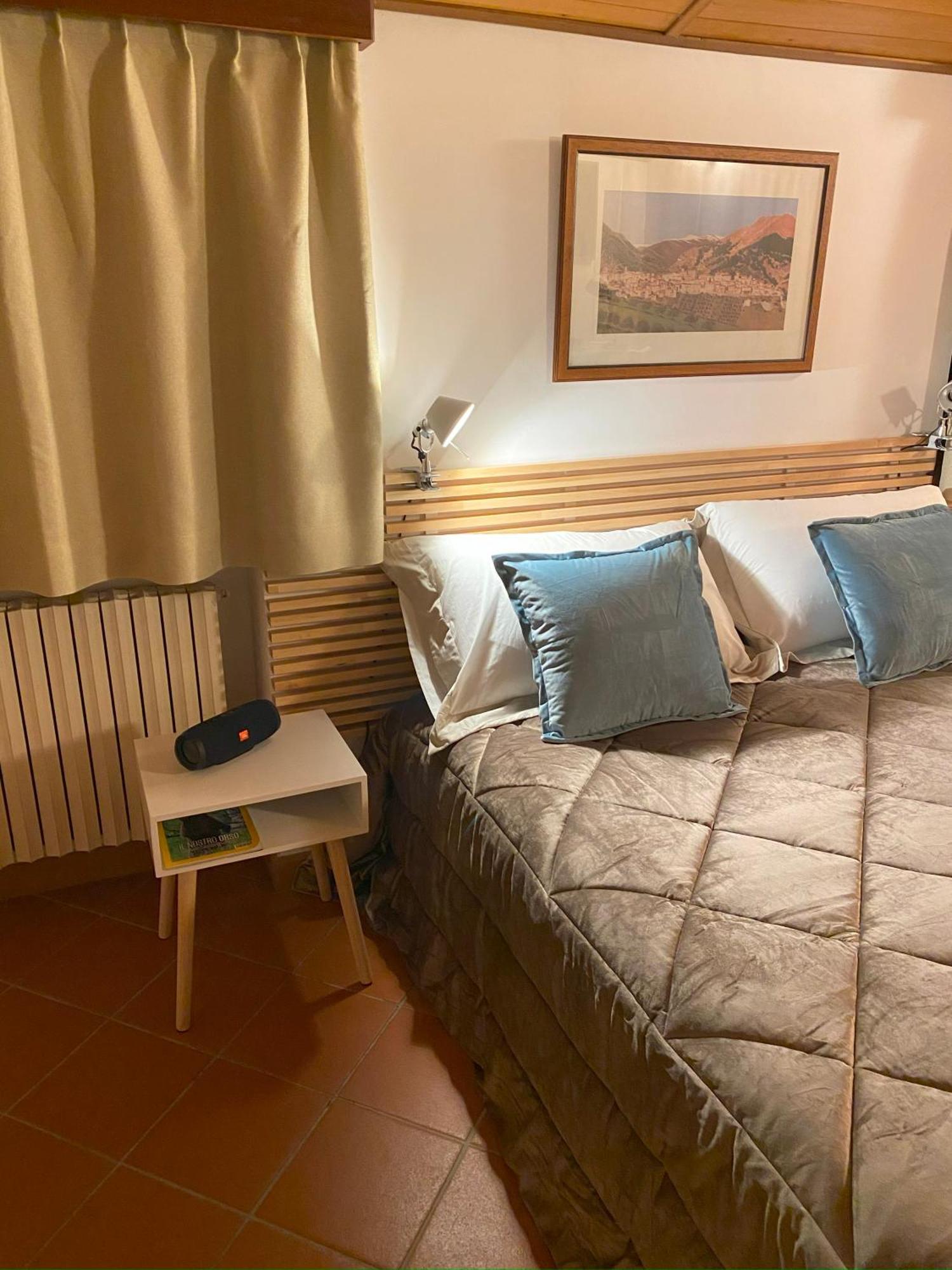 Bed and Breakfast Il Giardinetto Di Pettorano Петторано-суль-Джицио Экстерьер фото