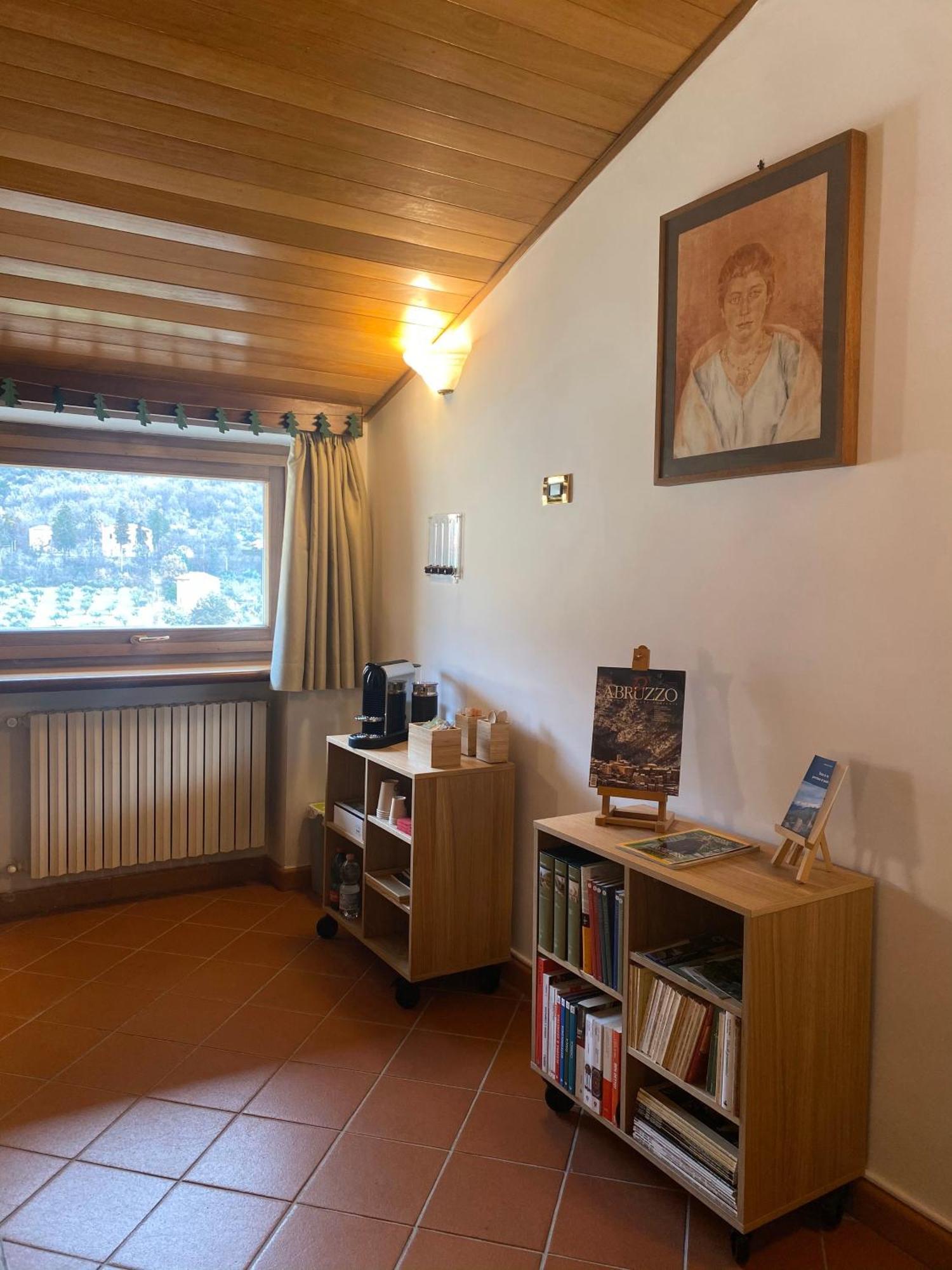 Bed and Breakfast Il Giardinetto Di Pettorano Петторано-суль-Джицио Экстерьер фото