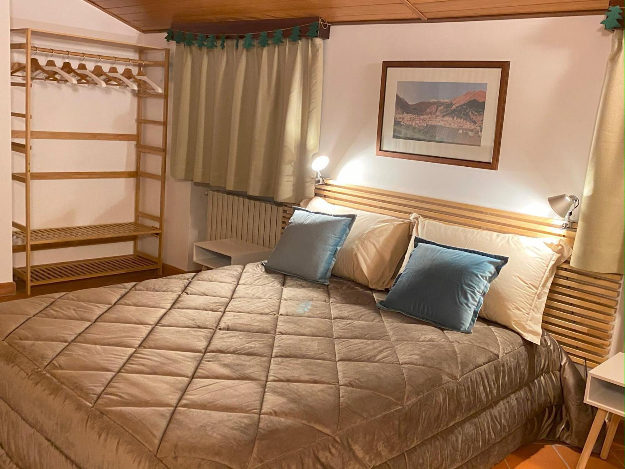 Bed and Breakfast Il Giardinetto Di Pettorano Петторано-суль-Джицио Экстерьер фото