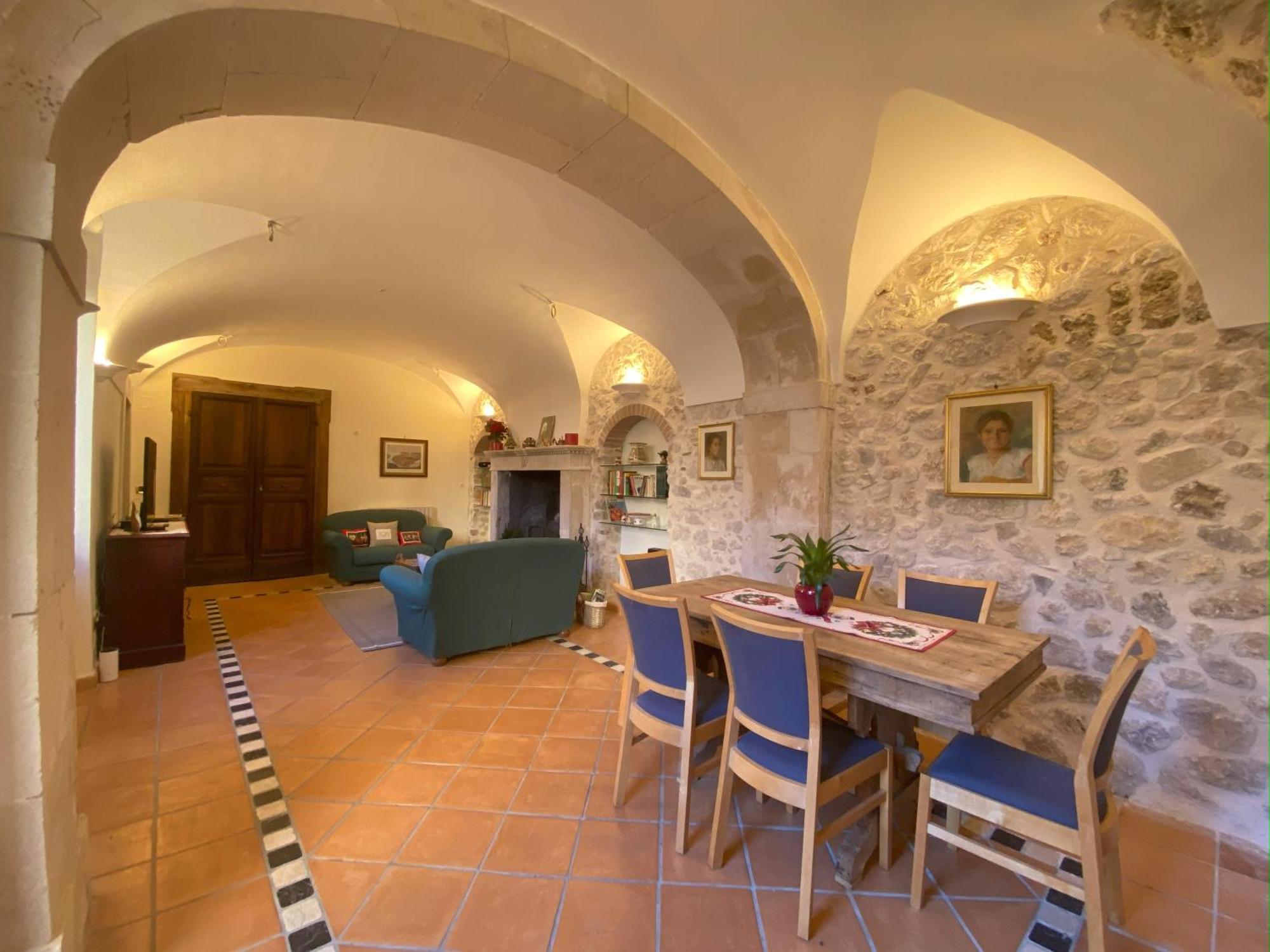 Bed and Breakfast Il Giardinetto Di Pettorano Петторано-суль-Джицио Экстерьер фото