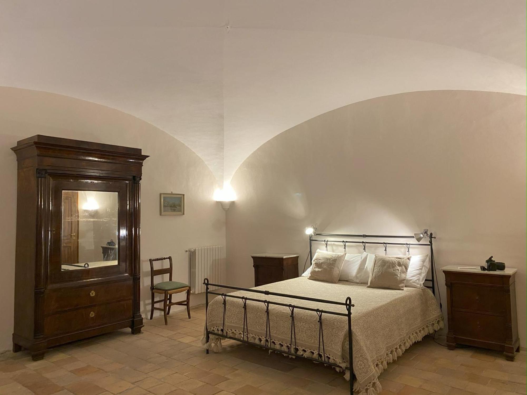 Bed and Breakfast Il Giardinetto Di Pettorano Петторано-суль-Джицио Экстерьер фото