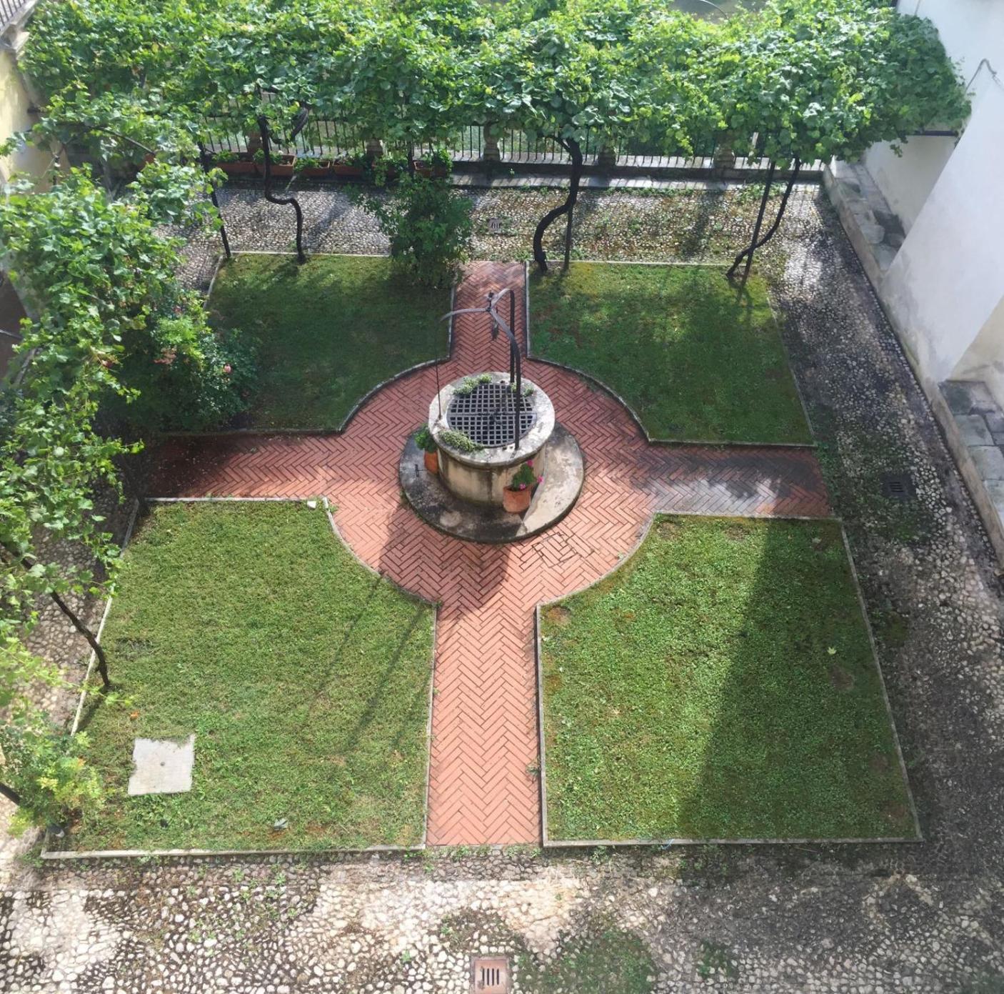 Bed and Breakfast Il Giardinetto Di Pettorano Петторано-суль-Джицио Экстерьер фото